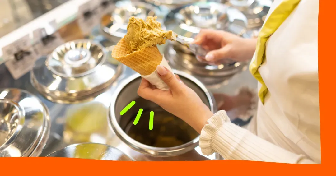 il gelato costa sempre di più
