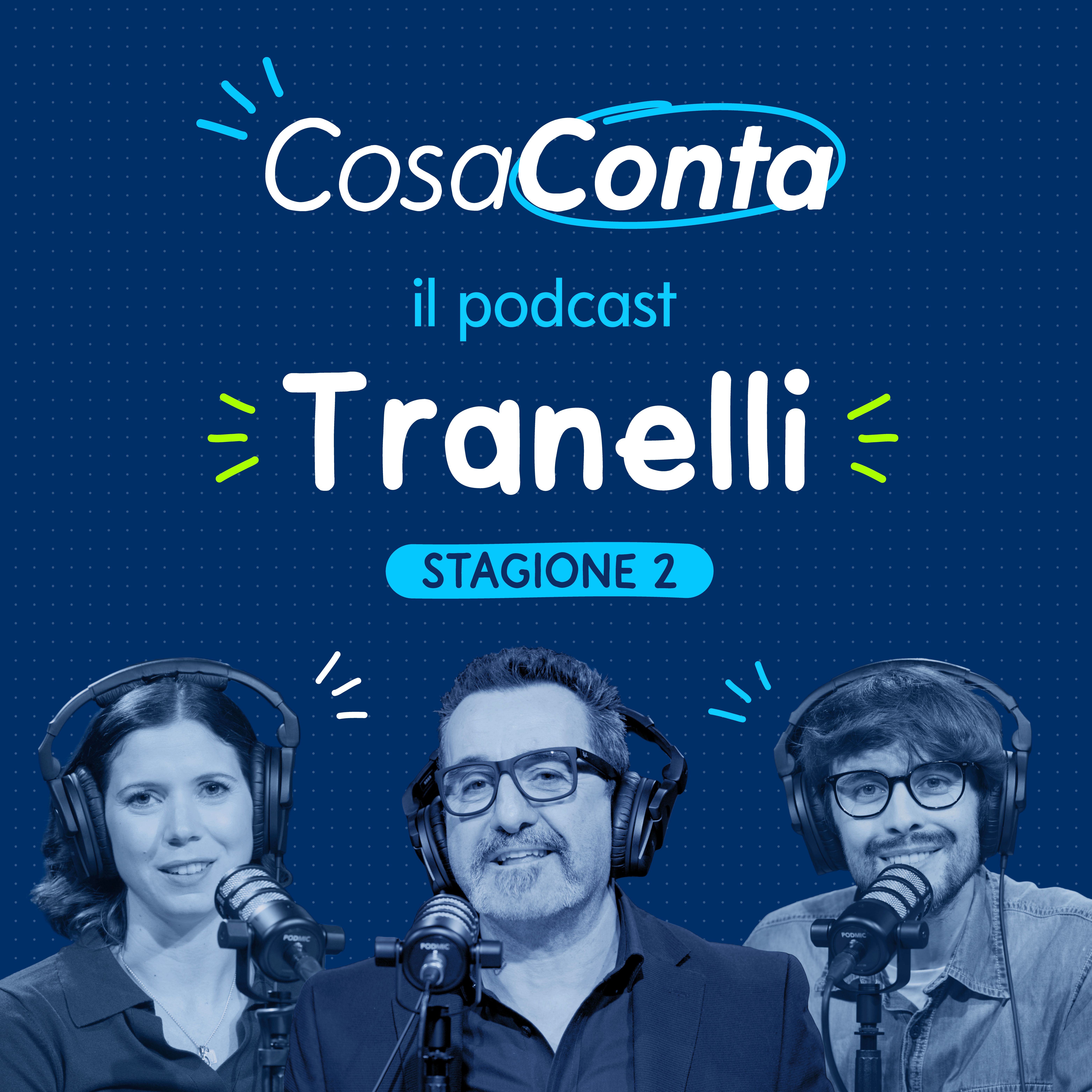 Tranelli - stagione 2