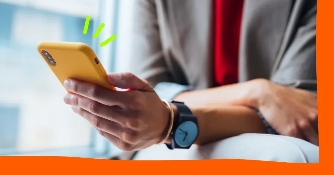 bonifico parlante da smartphone