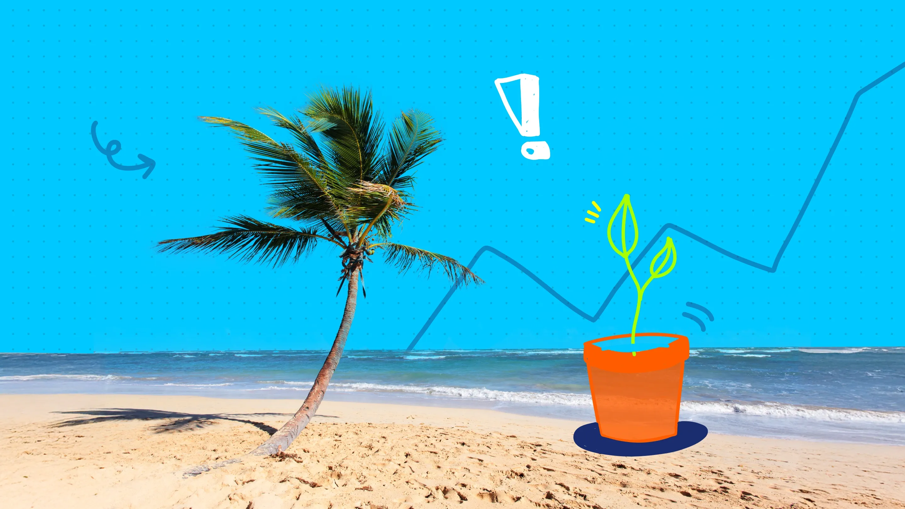 La vacanza impossibile - Storie (Facile)