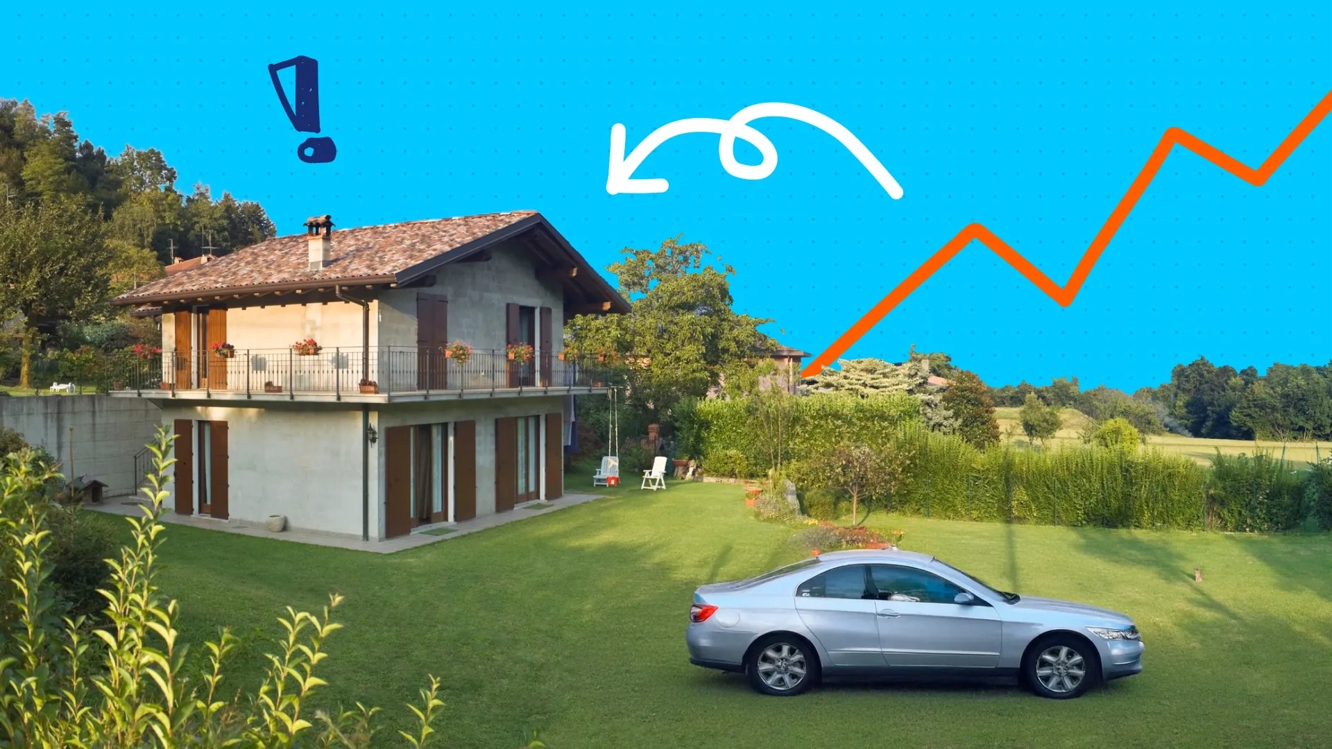 La casa di Matteo - Storie (Facile)