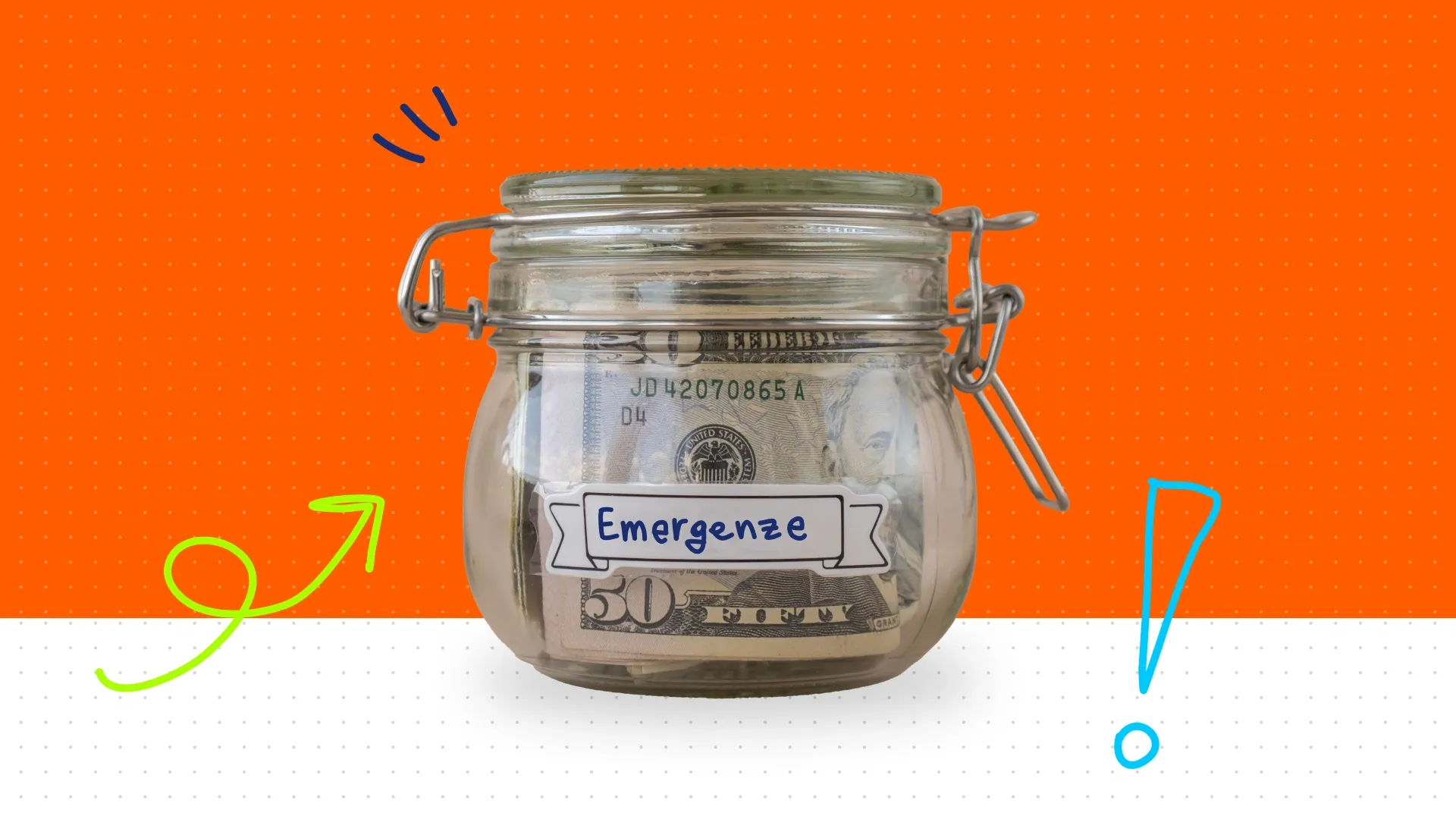 Perché ti serve un fondo emergenze - Risparmiare (Facile)