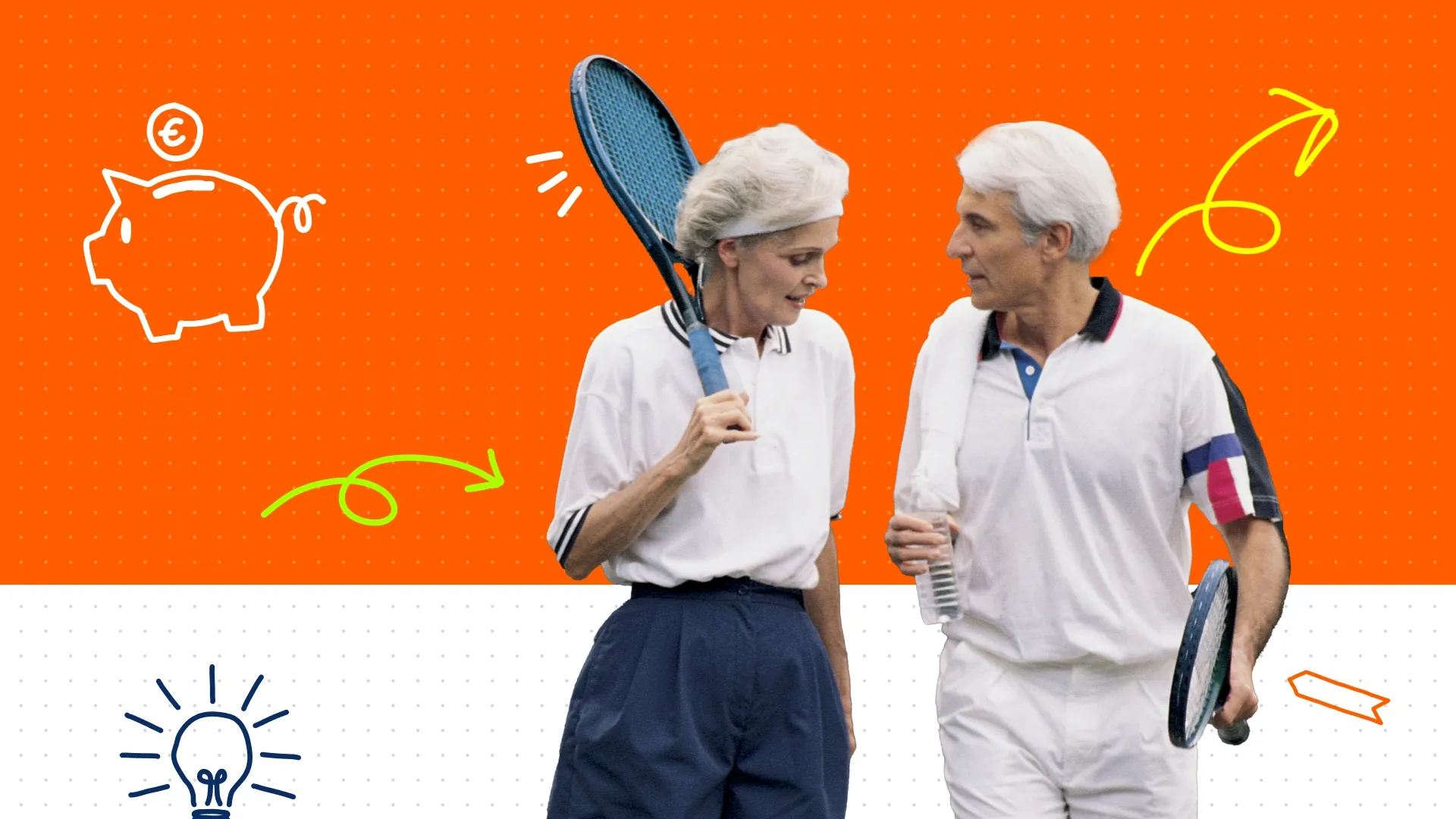 Una scommessa sul futuro - Storie (Facile)
