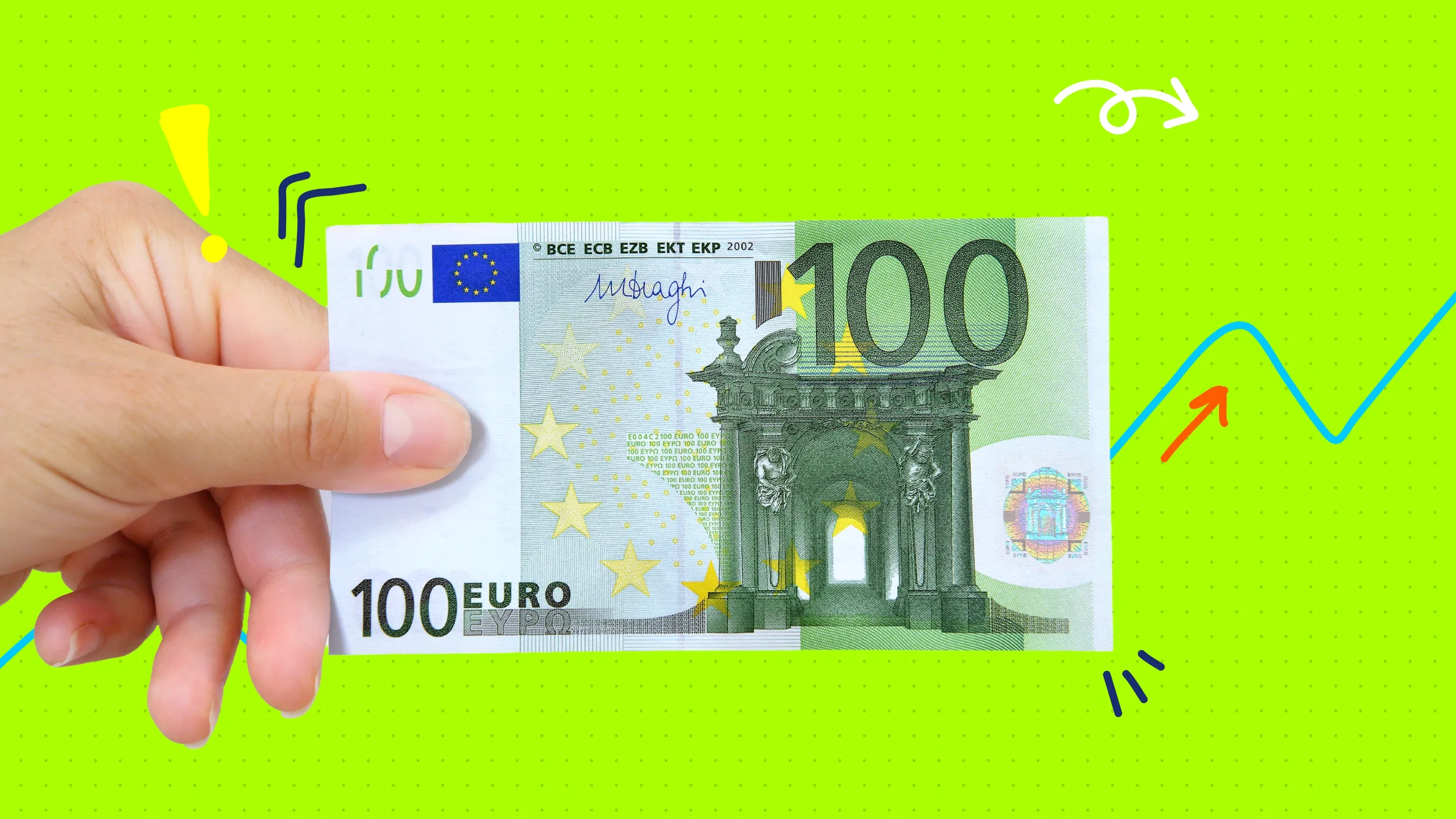 Quanto valgono 100 Euro? - Spendere (Facile)