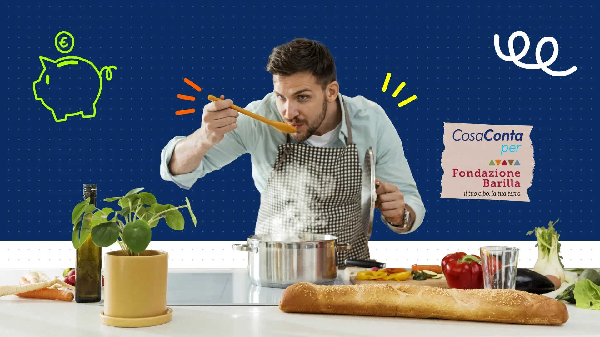 Avanzi in cucina: meno sprechi, più risparmio - Risparmiare (Facile)