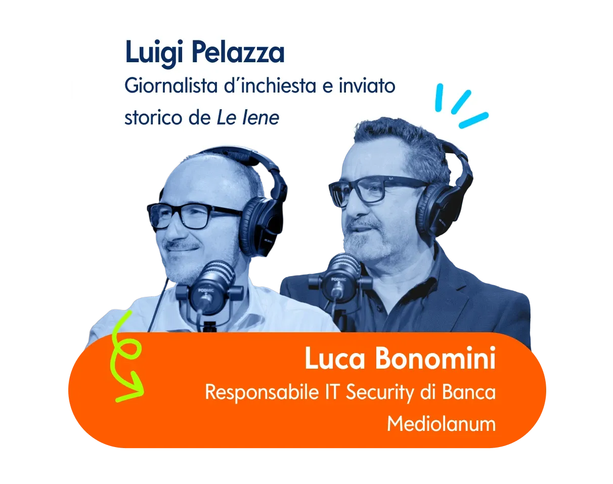 Ep. 2: Cosa fanno le banche per proteggerti dalle truffe - Illustrative image