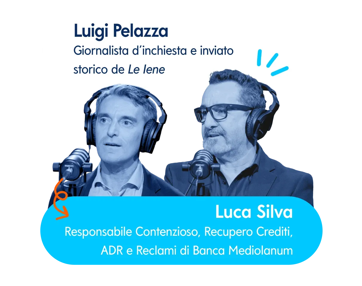 Ep. 3: Cosa fare quando ormai ti hanno truffato - Illustrative image