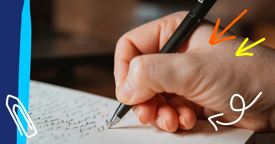 immagine articolo: penna che scrive su foglio